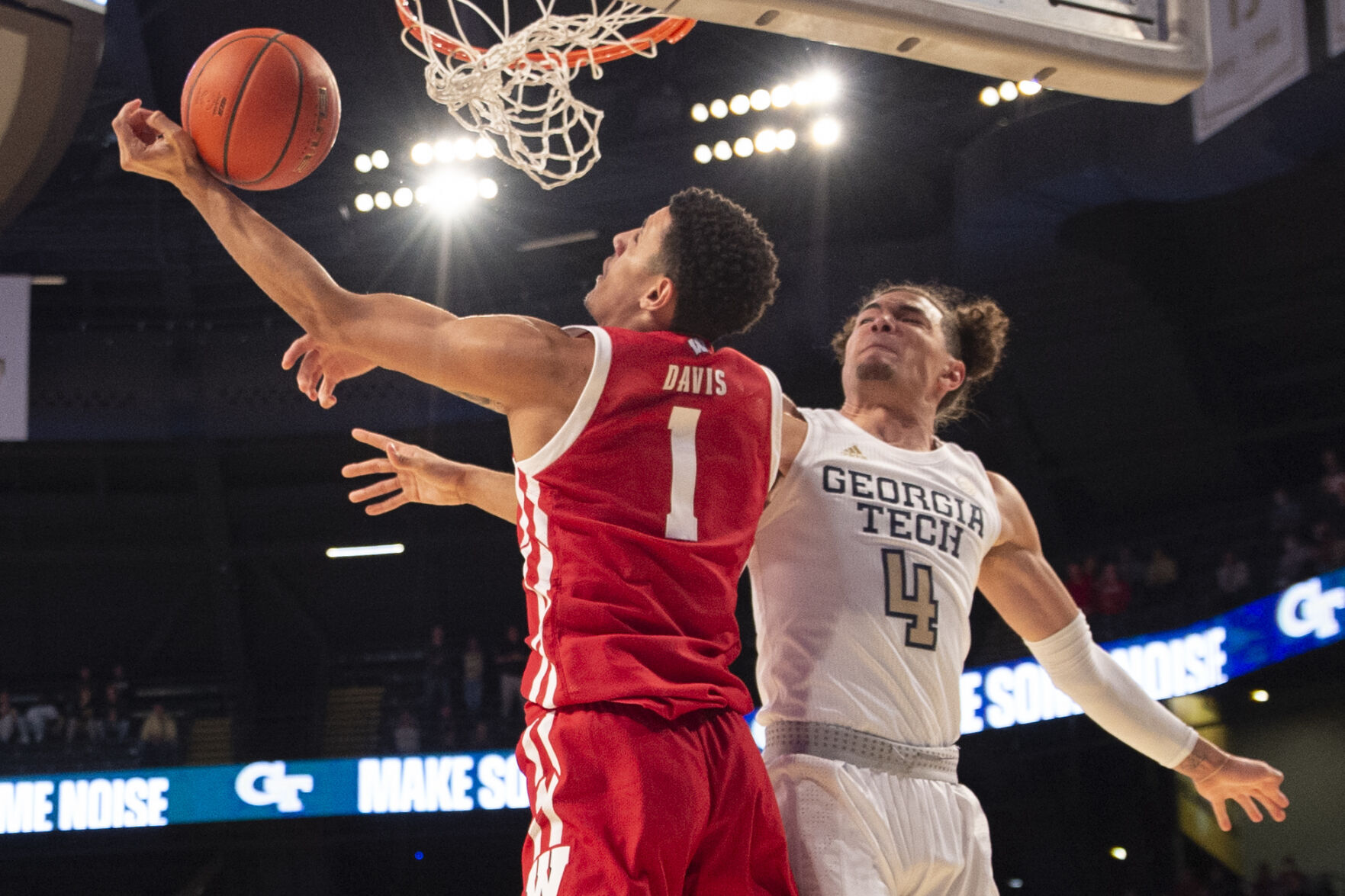 Johnny Davis - Dec. 1, 2021